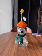 Snoopy SB Glass Cup